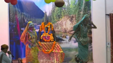 Children dance1 Stock-Footage 31966579