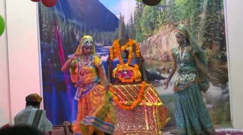 Children dance2 Stock Footage 31965488