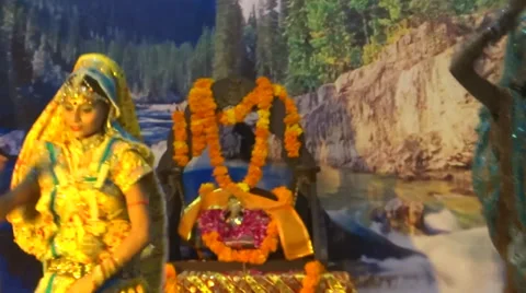 Children dance3 Stock Footage 31963916