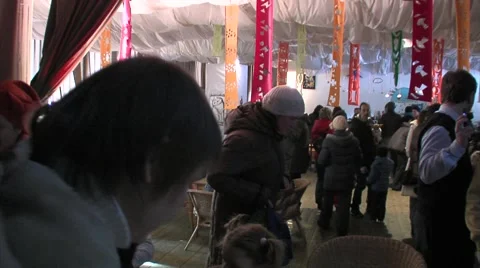 Children draw Stock Footage 1183062