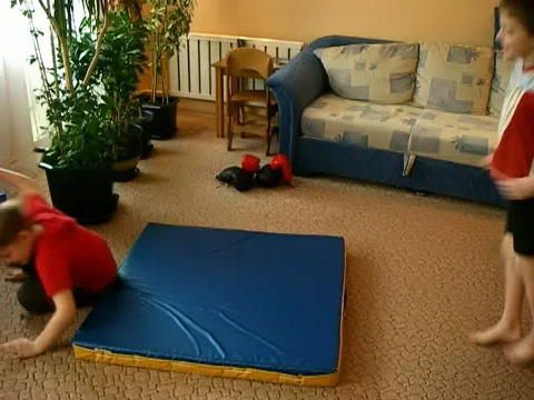 Children Stock Footage 520893