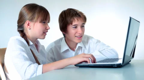 Children Stock Footage 1007732