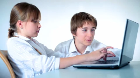 Children Stock Footage 1007943