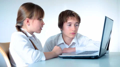 Children Stock Footage 1014586