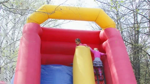 Children Stock Footage 5573790