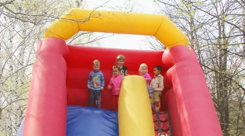 Children Stock Footage 5575868