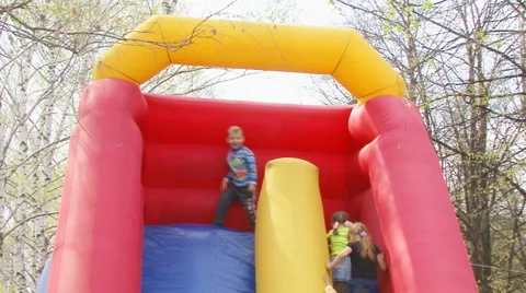 Children Stock Footage 5577239