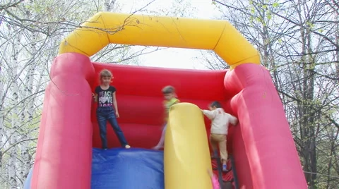 Children Stock Footage 5581402