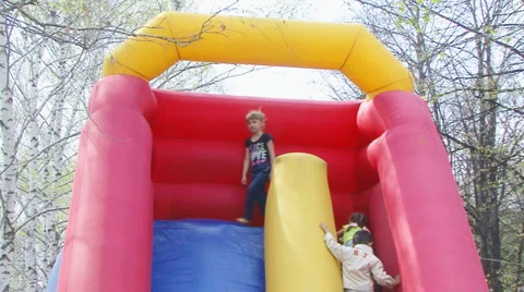 Children Stock Footage 5785648