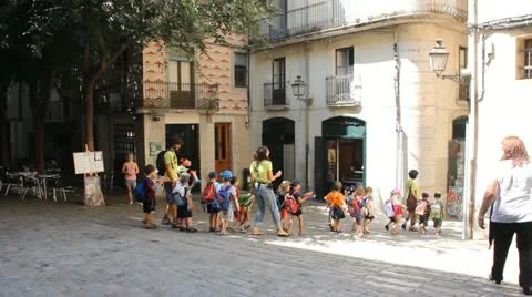 Children Video stock 11962857