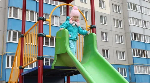 Children. Video stock 22837503