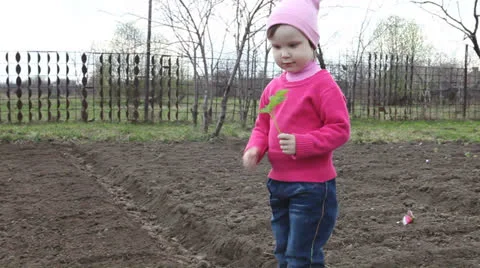 Children. Video stock 23760954