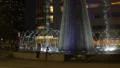 Children at the fountain in Dallas 4k or 4k+ Resolution