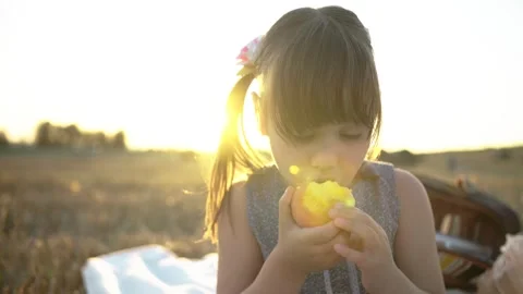 Children having fun Stock Footage 234397418