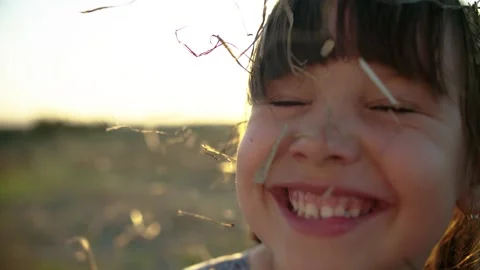 Children having fun Stock Footage 234397501