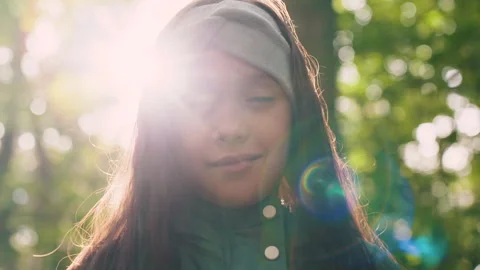 Children having fun Stock Footage 252688710