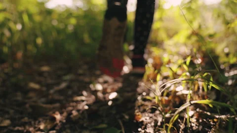Children having fun Stock Footage 253030818