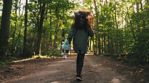 Children having fun Stock Footage 253050186