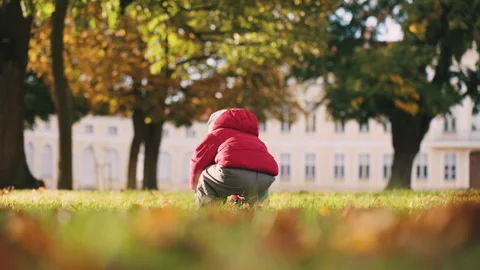 Children having fun Stock Footage 253736985