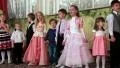Children in kindergarten HD Footage