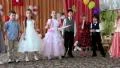 Children in kindergarten HD Footage