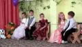 Children in kindergarten HD Footage
