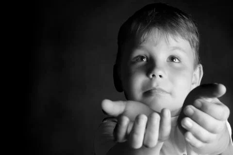 Children. Stock Photos