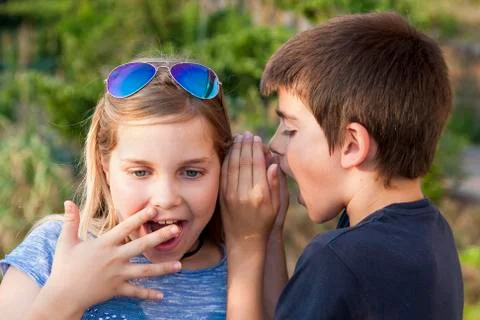 Children Stock-Fotos