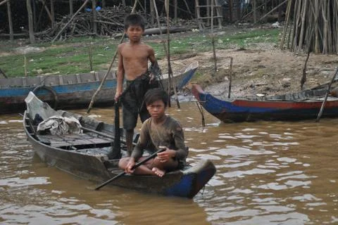 Children 스톡 사진