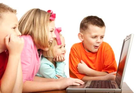 Children Fotos Stock