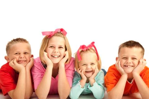 Children Fotos de archivo