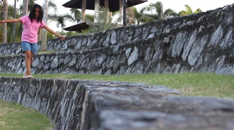 Children play ground 스톡 동영상 46482547