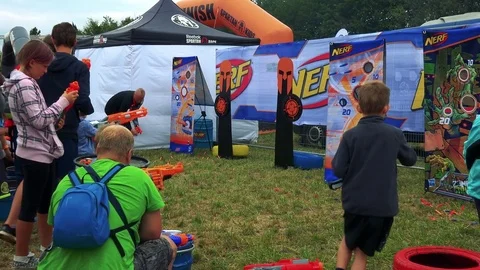 Fotos de Nerf gun, Imagens de Nerf gun sem royalties