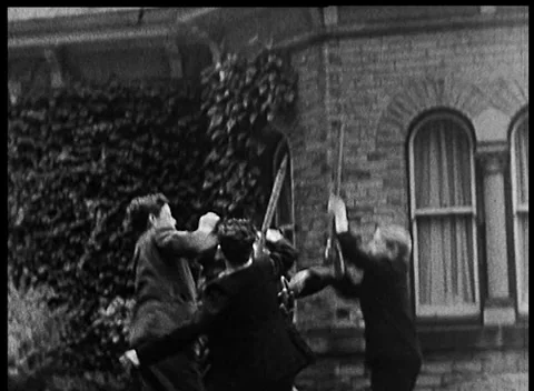 CHILDREN AT PLAY (VARIOUS)  1940s Stock Footage 169741153