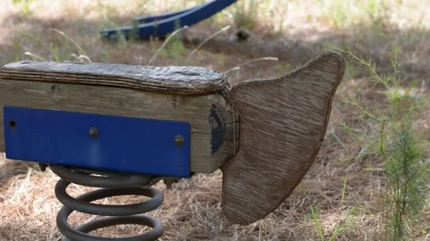 Children playground Stock Footage 121087976