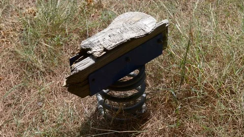 Children playground Stock Footage 121088864