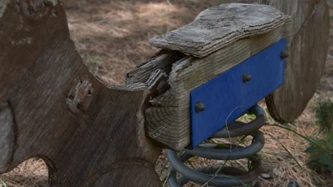 Children playground Stock Footage 121089130