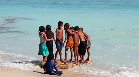 Nude Beach Movie Stock Video Footage | Royalty Free Nude Beach Movie