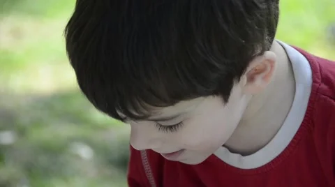 Children playing Stock Footage 47612733