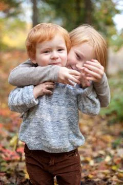 Children playing Stock Photos