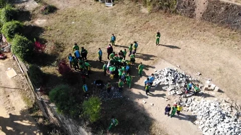 Children playing in school. Stock Footage 170882770