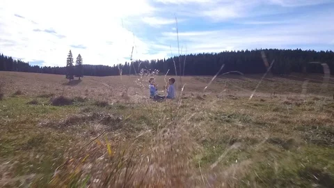 Children playing time Stock Footage 87085873