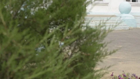 Children return to school. beginning of new school year after summer holidays Stock Footage 93165216