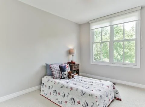 Children room interior design Stock Photos