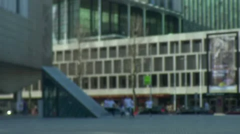 Children running Stock Footage 10919550