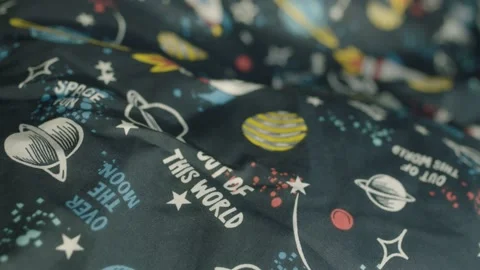 Children Sleeping Video stock 196209603