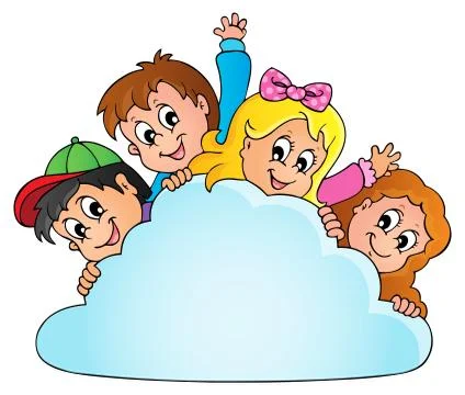 Children theme image - illustration. Stock Illustration