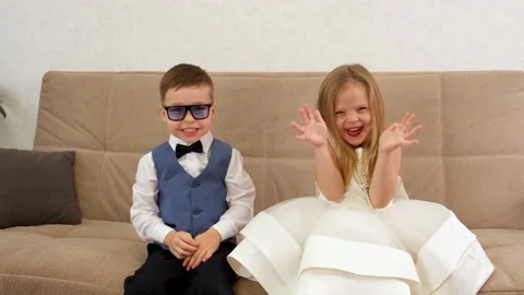 A children throws a bundle of banknotes on top. The concept of a rich Video stock 170120398