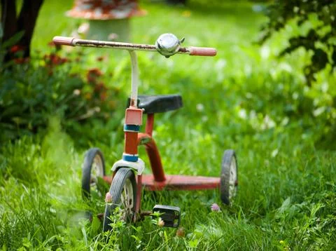 Children tricycle Photos