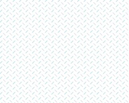 Children vector seamless geometric background Stock Illustration